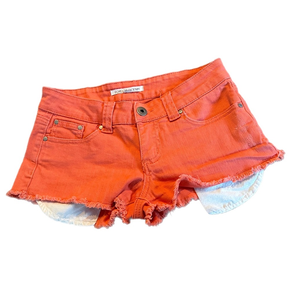 Forever 21 Denim shorts‎